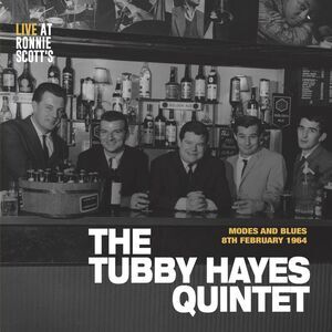 Tubby Hayes - Modes & Blues  LP LP
